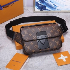 Mens Louis Vuitton Waist Chest Packs